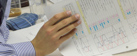 新入社員フォロー研修写真